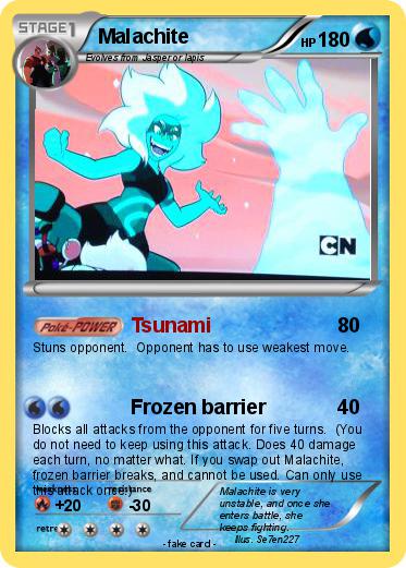 Pokemon Malachite
