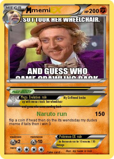 Pokemon memi