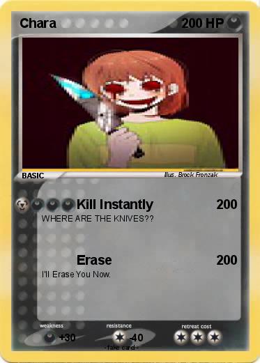 Pokemon Chara
