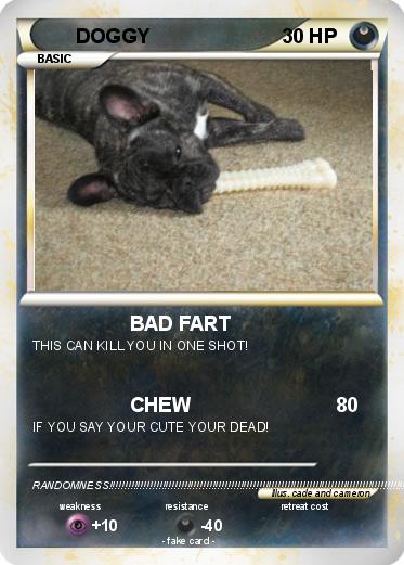 Pokemon DOGGY