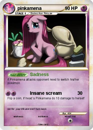 Pokemon pinkamena