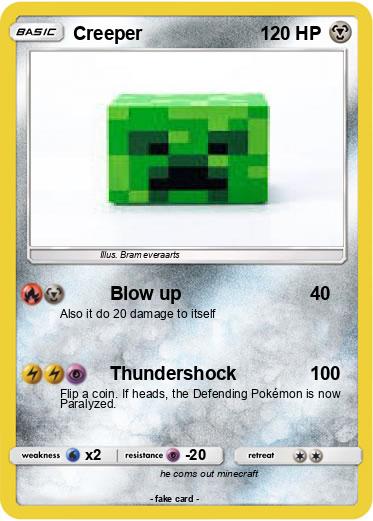 Pokemon Creeper