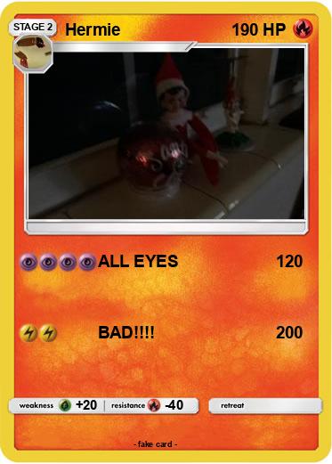 Pokemon Hermie