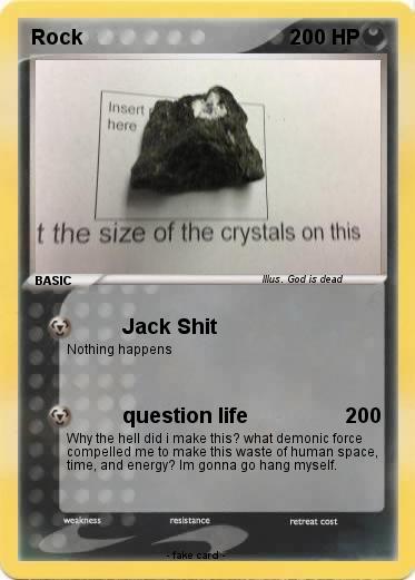 Pokemon Rock