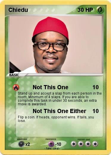 Pokemon Chiedu