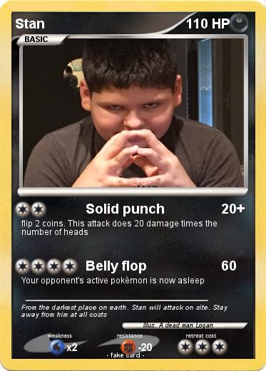 Pokemon Stan