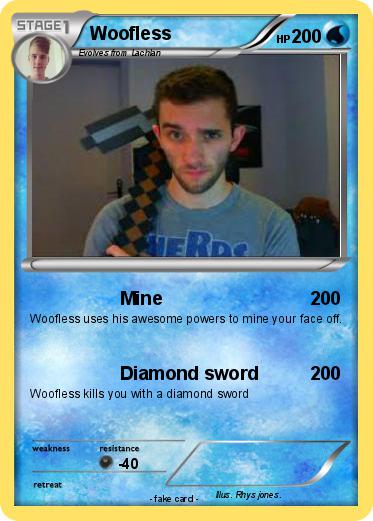 Pokemon Woofless