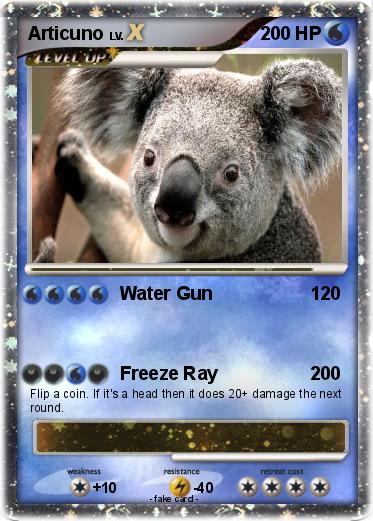 Pokemon Articuno