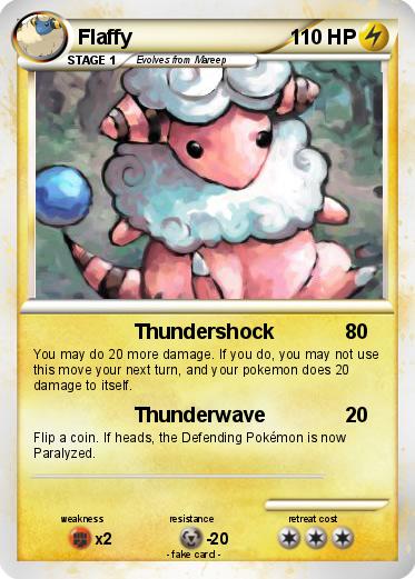 Pokemon Flaffy