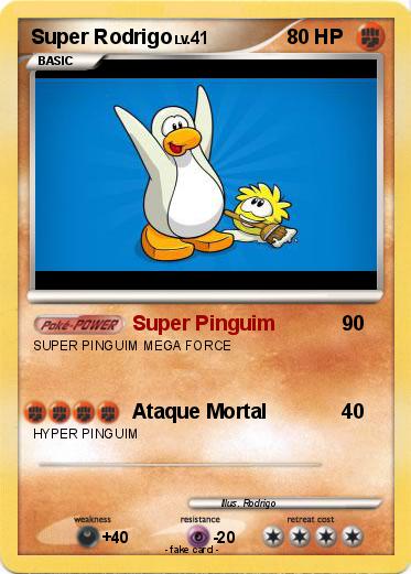 Pokemon Super Rodrigo