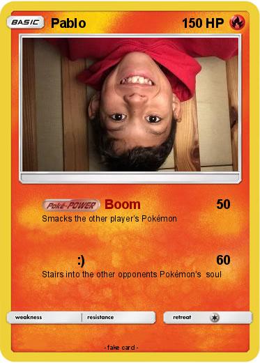 Pokemon Pablo