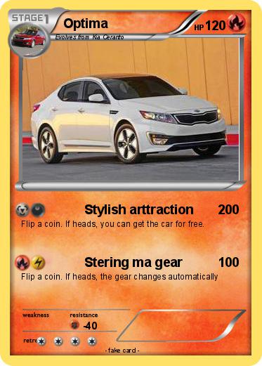 Pokemon Optima