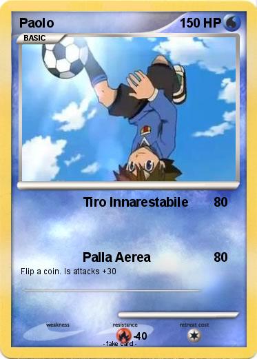 Pokemon Paolo