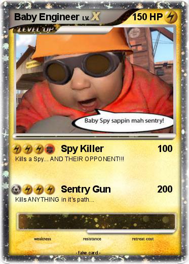 Pokemon Baby Engineer