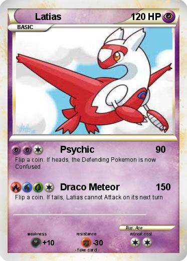 Pokemon Latias