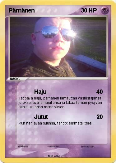 Pokemon Pärnänen