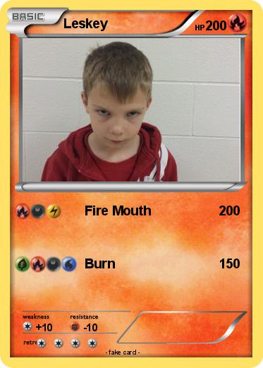 Pokemon Leskey