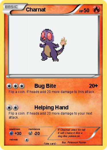 Pokemon Charnat