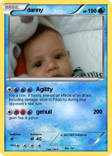 Pokemon danny