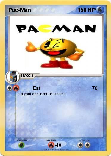 Pokemon Pac-Man