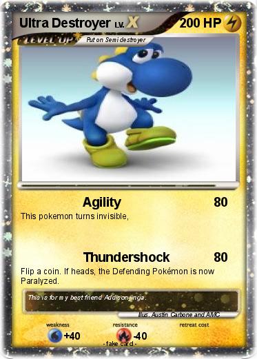 Pokemon Ultra Destroyer