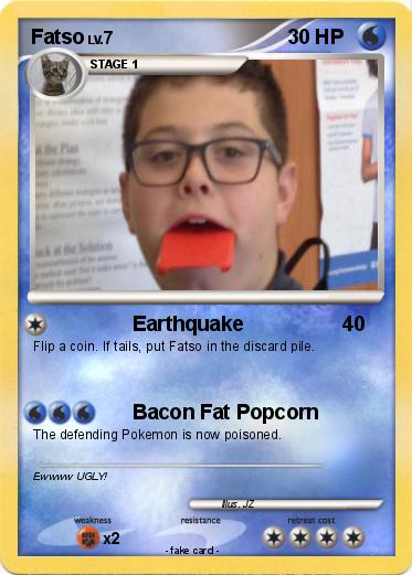 Pokemon Fatso