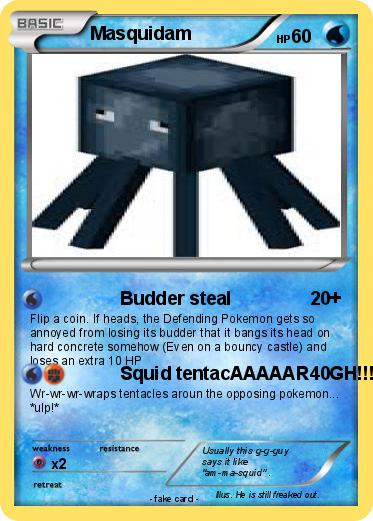 Pokemon Masquidam