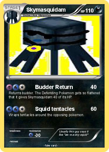 Pokemon Skymasquidam