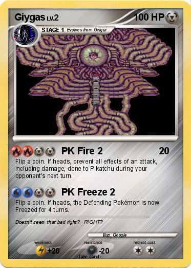 Pokemon Giygas