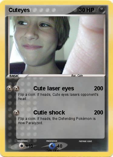 Pokemon Cuteyes
