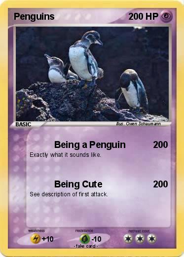 Pokemon Penguins