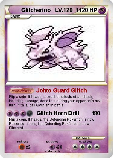 Pokemon Glitcherino   LV.120  1
