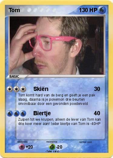 Pokemon Tom