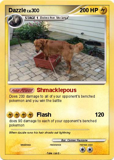 Pokemon Dazzle