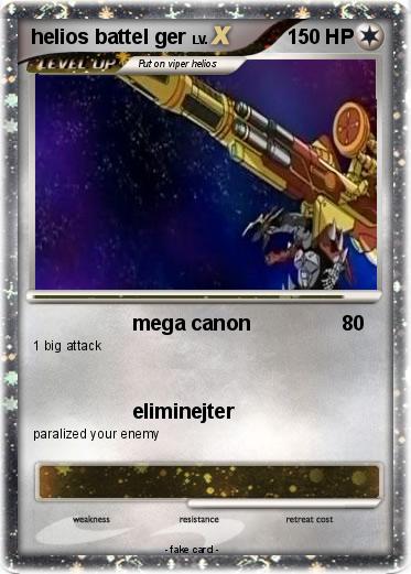 Pokemon helios battel ger