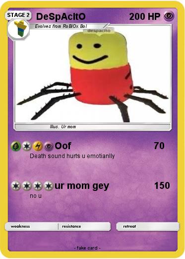 Pokemon DeSpAcItO