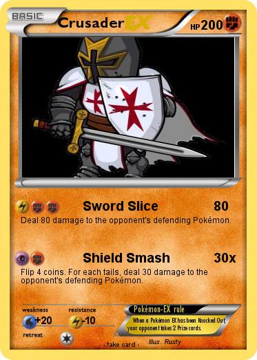 Pokemon Crusader
