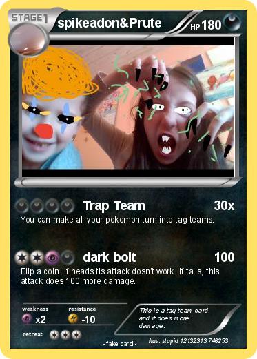 Pokemon spikeadon&Prute