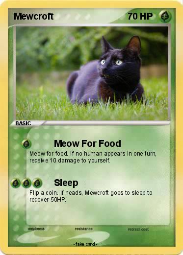 Pokemon Mewcroft