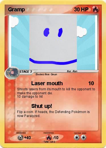 Pokemon Gramp