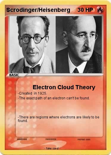 Pokemon Scrodinger/Heisenberg