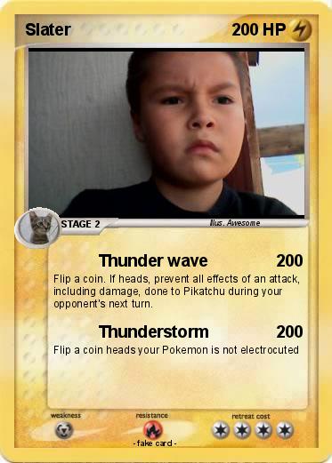 Pokemon Slater