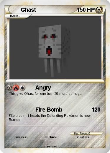 Pokemon Ghast