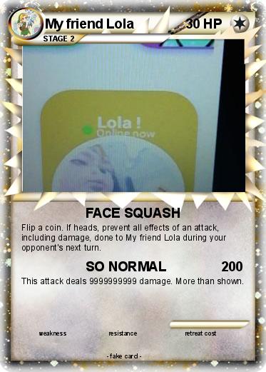 Pokemon My friend Lola