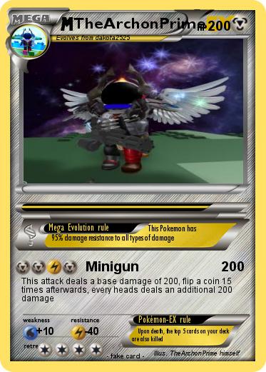 Pokemon TheArchonPrime