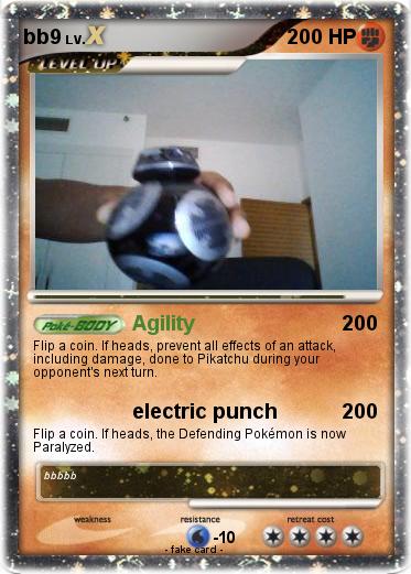 Pokemon bb9