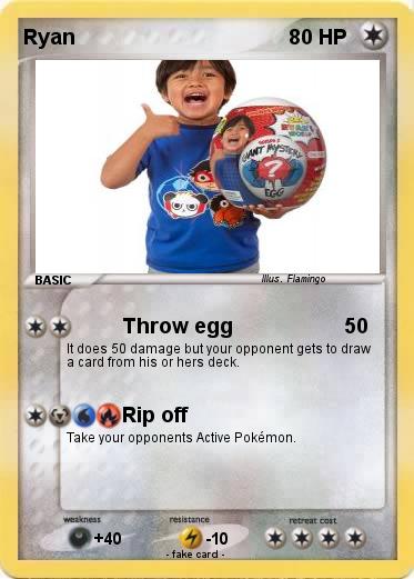 Pokemon Ryan