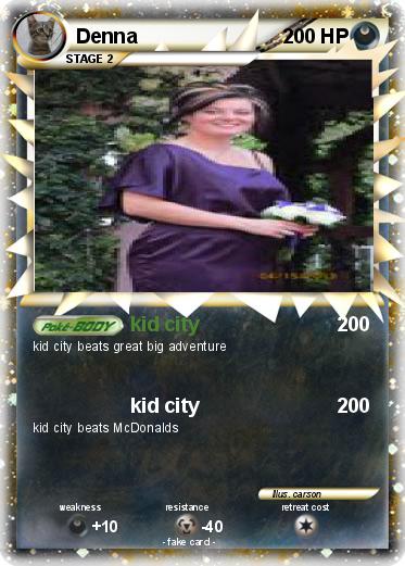 Pokemon Denna