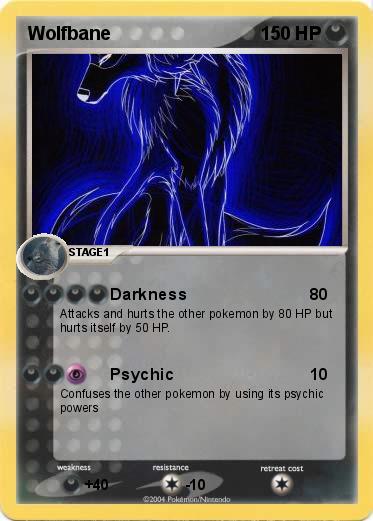 Pokemon Wolfbane