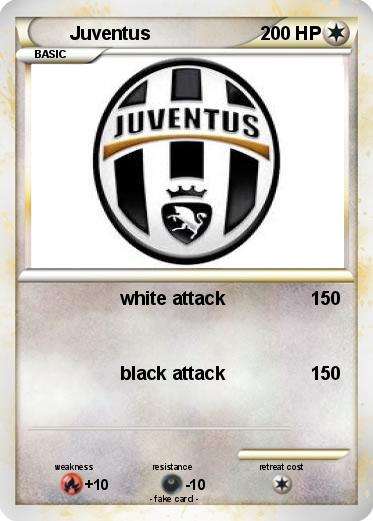 Pokemon Juventus